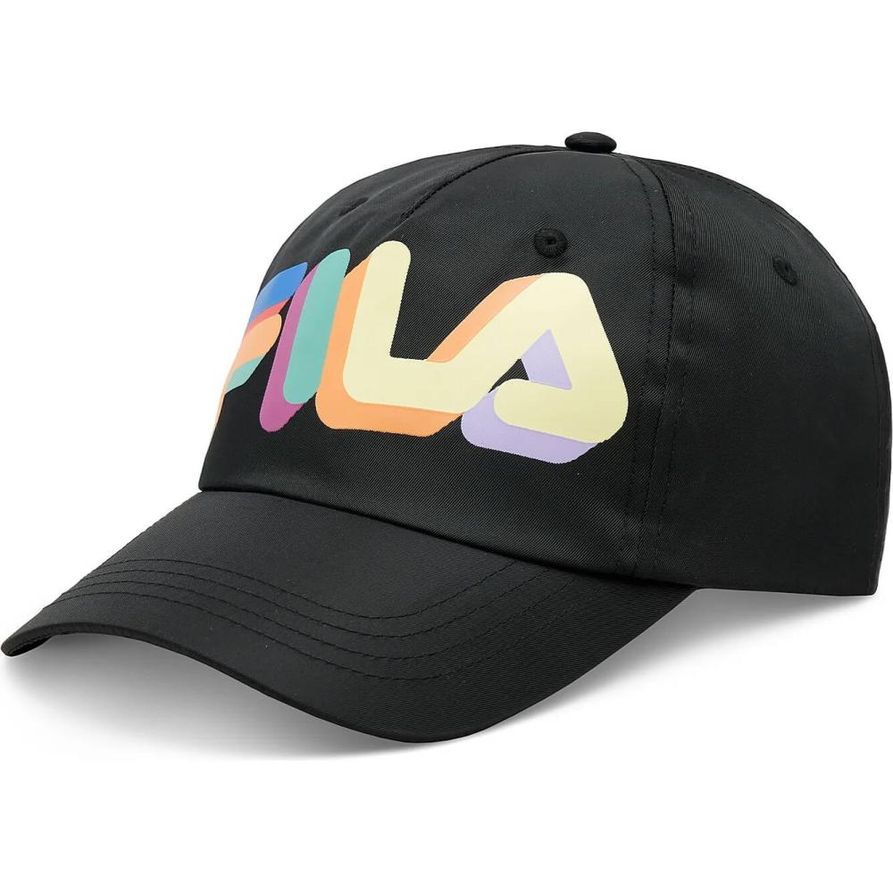 Fila BESUKI 5 Panel Cap STREET Black