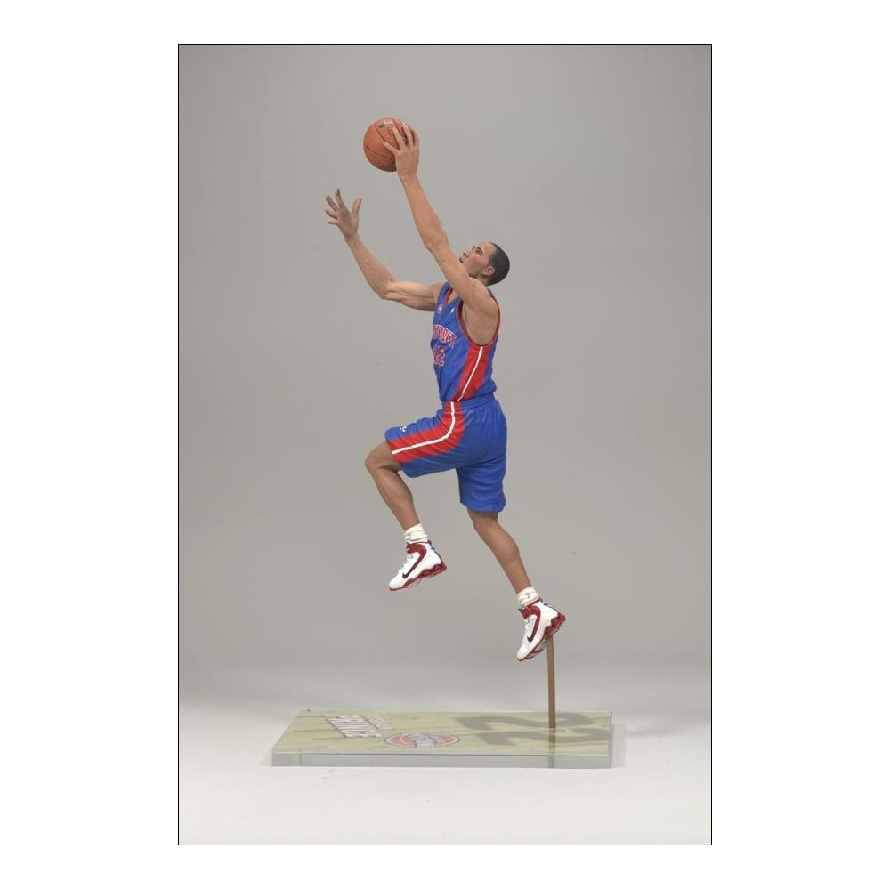 Figúrka Tayshaun Prince (NBA séria 14)