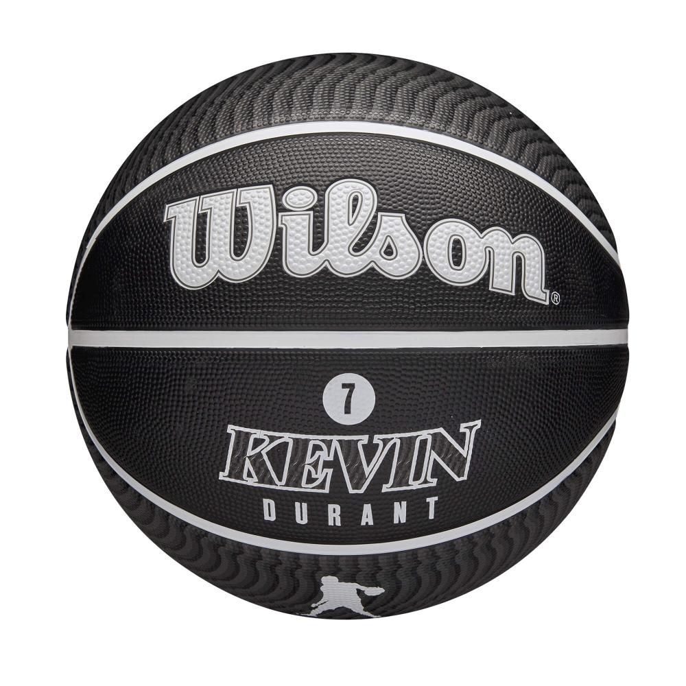 WILSON NBA PLAYER ICON - OUTDOOR - DURANT Black (sz. 7)
