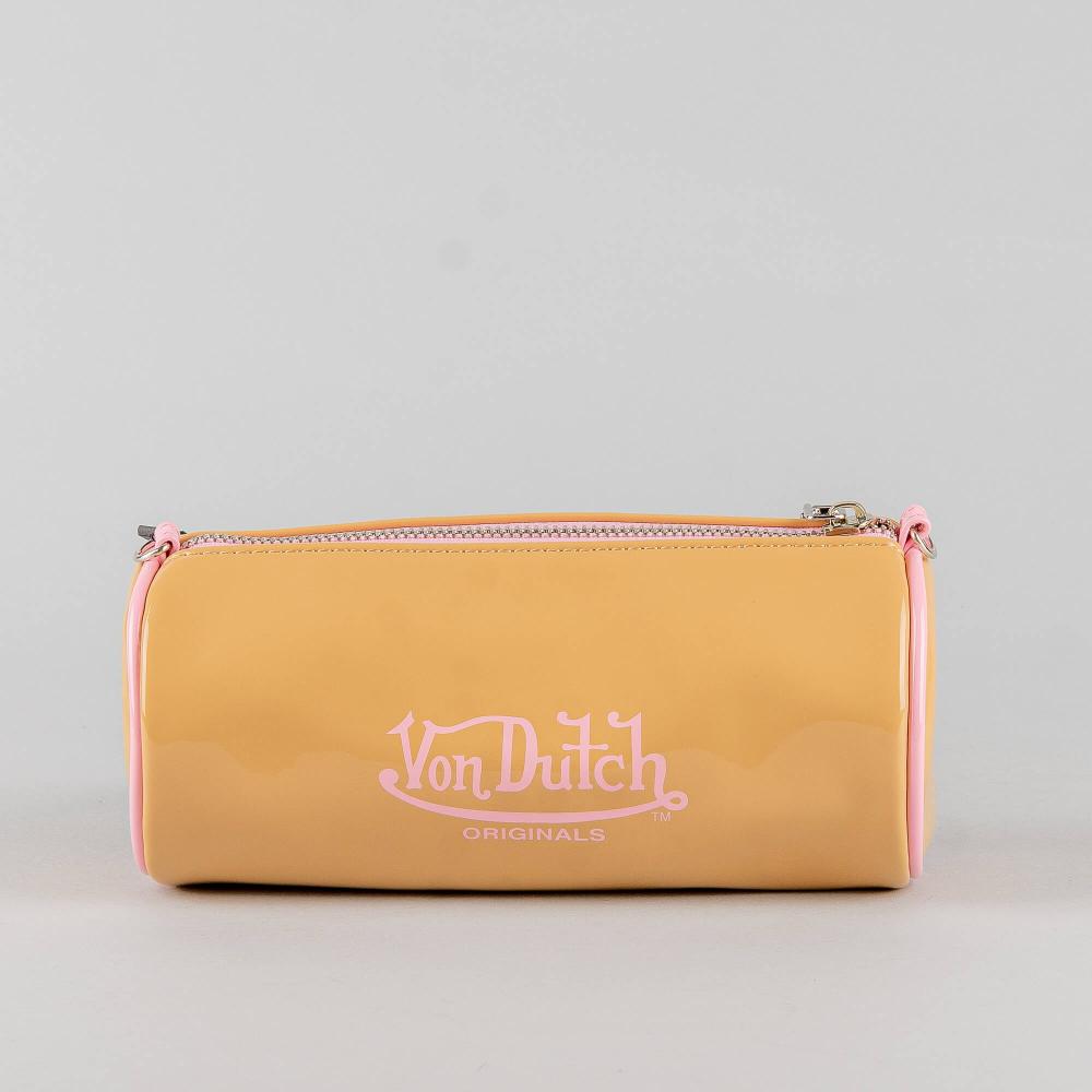 Von Dutch Originals Lesly Mini Bag Imi Patent Beige