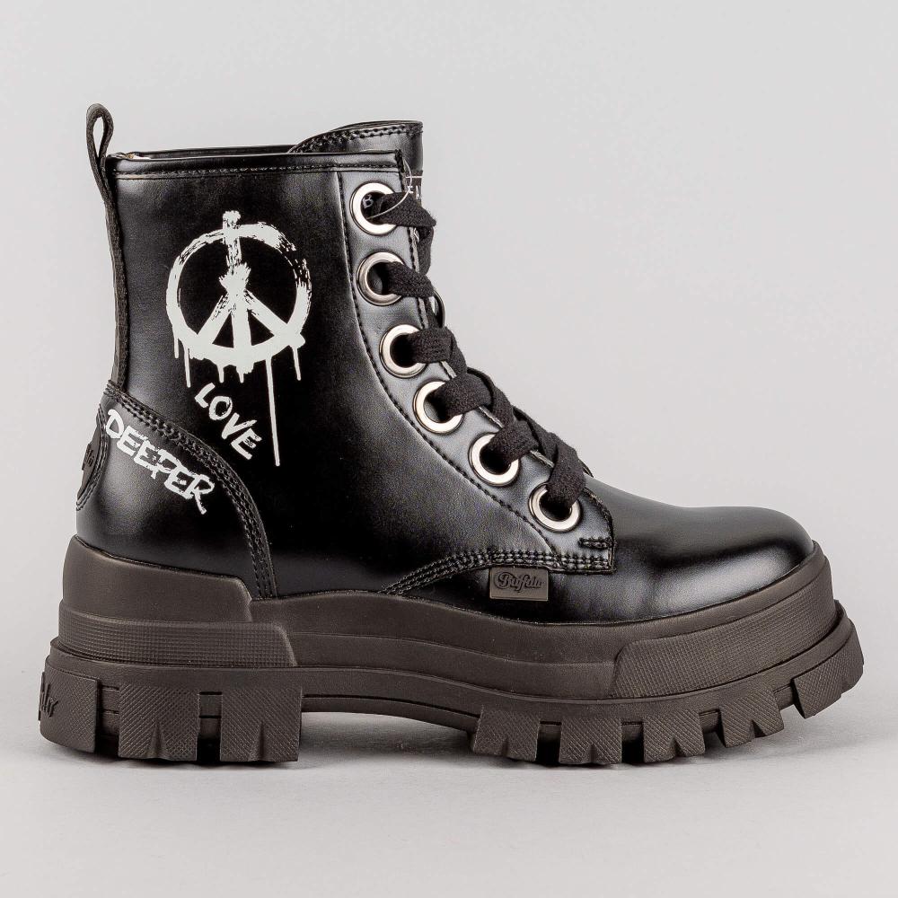 Buffalo ASPHA GRAFFITI black