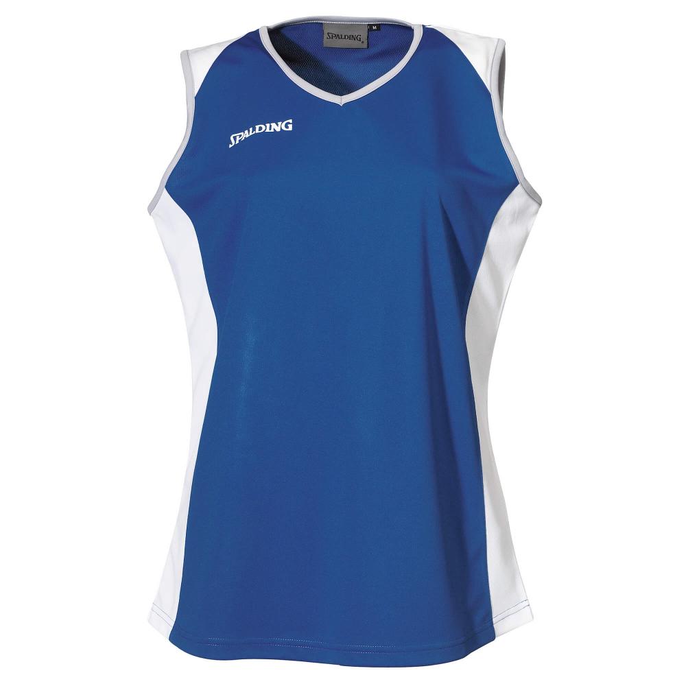 Spalding Women Jersey - modro/biela