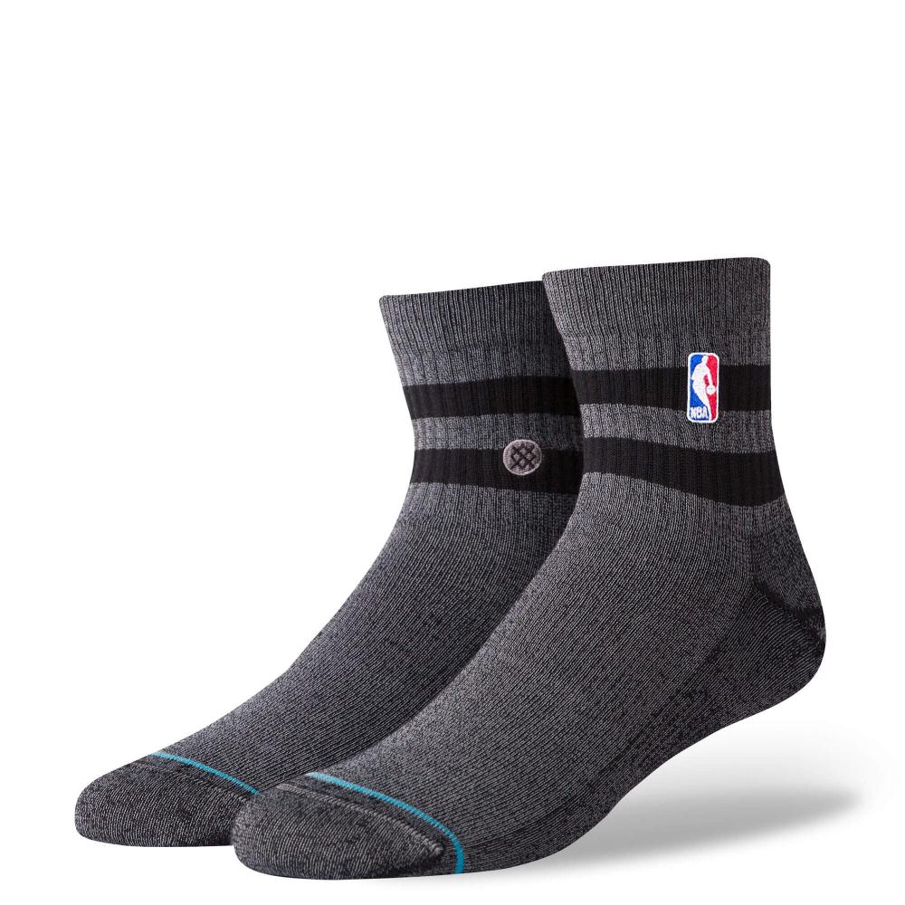 Stance Nba Hoven Qtr Black