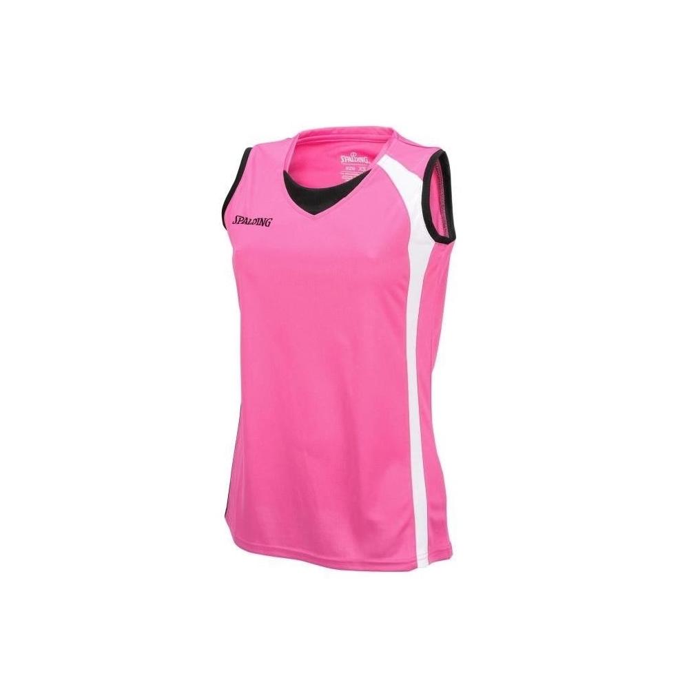 Spalding 4her tank top - pink