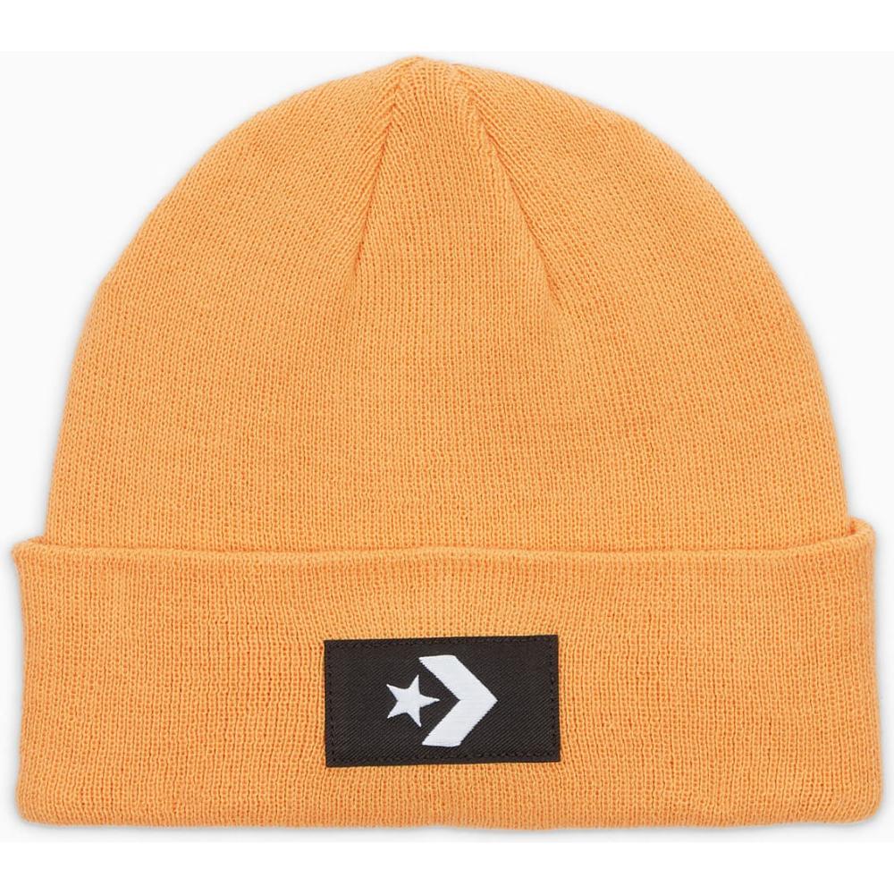 Converse Short Dome Beanie Orange