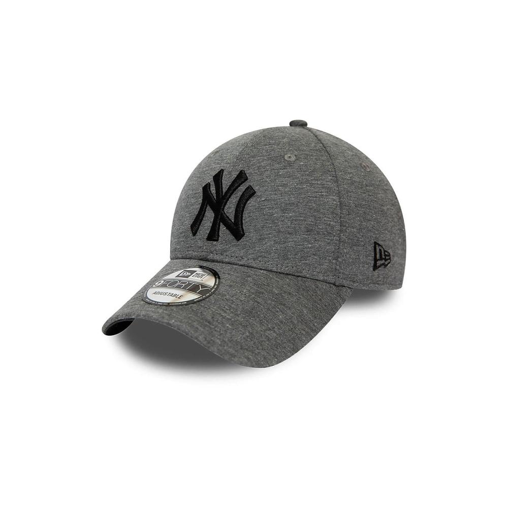 New Era Šiltovka 940K Mlb Jersey Essential Kids New York Yankees Grey