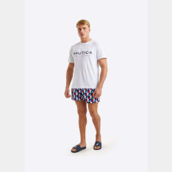 Nautica Jax T-Shirt White