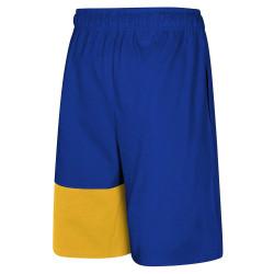 OUTER STUFF NBA PURE SHOOTER SHORT GOLDEN STATE WARRIORS CURRY STEPHEN BLUE/YELLOW