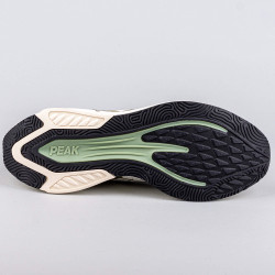 Bežecké tenisky Peak Running Shoes Taichi 6.0 Pro-Water Shield Canvas White/Green