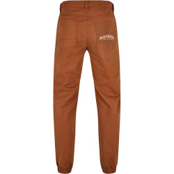 Southpole Script Twill Pants Toffee