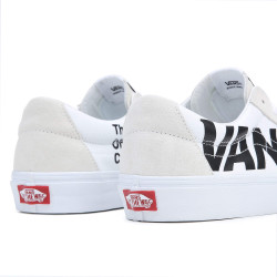 VANS UA SK8-Low HI-DEF WHITE/BLACK