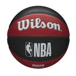 Wilson NBA Team Tribute Basketball Houston Rockets (sz. 7)