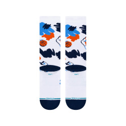 Stance Paint Luka White