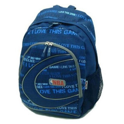 NBA I LOVE THIS GAME BAG