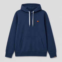 Mikina Ellesse Patria s kapucňou tmavomodrá