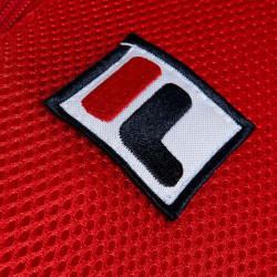 Fila Waist Bag Slim Mesh True Red