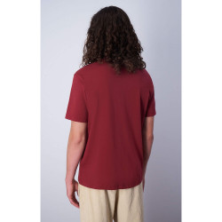 Champion Reverse Weave 1952 Crewneck T-Shirt Bordeaux