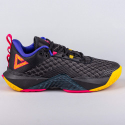 Basketbalové tenisky PEAK Street Master v2 BLACK/ROUGE RED
