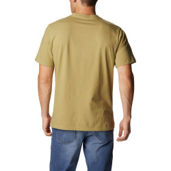 Columbia Columbia Lodge™ Novelty Logo Tee Savory