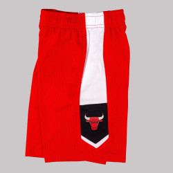 OUTER STUFF HOME GAME SHORT CHICAGO BULLS RED