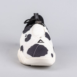 Módne tenisky Peak Basketball Culture Shoes 6371-Fashion White/Black