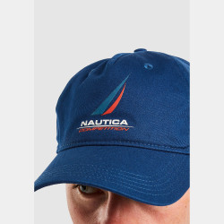Nautica Competition Marion Strapback Cap Navy