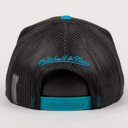 Mitchell & Ness NHL Truck It Trucker San Jose Sharks Black