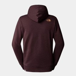 The North Face Men’S Standard Hoodie Colbrn/Almndbtr