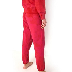 Champion wmns Knitted elastic cuff pants Orange