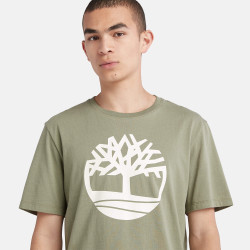 Timberland Kbec river - olive
