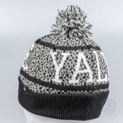 47 Brand Yale Bulldogs Gray/Black