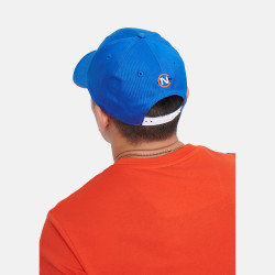 Nautica Tappa Snapback Cap Blue