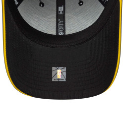 Šiltovka NEW ERA 940 NBA Microfibre 9forty LOS ANGELES LAKERS čierna