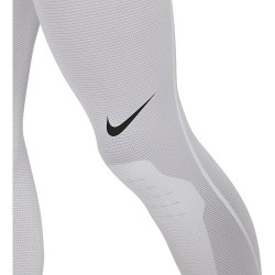 Nike Pro Men'S 3/4 Basketball Tights White