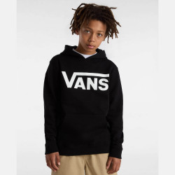 VANS CLASSIC PO Black