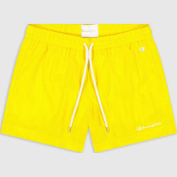 Champion Eco Future Beachshort Yellow