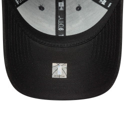 Šiltovka New Era Chicago Bulls NBA Sidepatch Charcoal 9FORTY Adjustable Cap tmavošedá