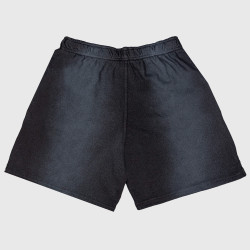 Detské šortky OUTERSTUFF NBA BEACH BUM SHORT MIAMI HEAT čierne