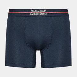 Levis Men Giftbox 2 Horse Pull Logo Boxer Brief 3P Navy/Grey/Black