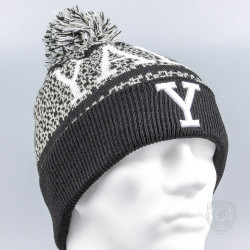 47 Brand Yale Bulldogs Gray/Black