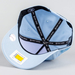 Šiltovka 47 Brand MLB New York Yankees Foundation ’47 OFFSIDE DT Ice Cap