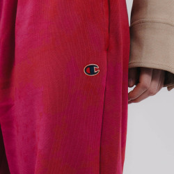 Champion wmns Knitted elastic cuff pants Orange