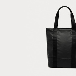 Champion Shoulder Bag Black