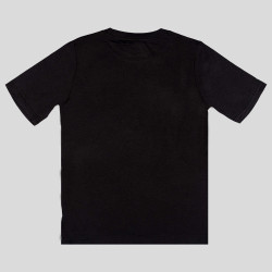 Nike Essential Nba Just Do It Ss Tee 8-20 Chicago Bulls Black