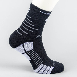 Basketbalové ponožky PEAK Andrew Wiggins BLACK