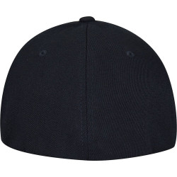 Kangol 3D Wool Flexfit Baseball Black