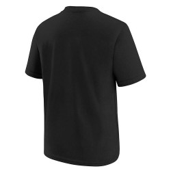 Outer Stuff Exemplary Ss V-Neck Tee Chicago Bulls Black/Red