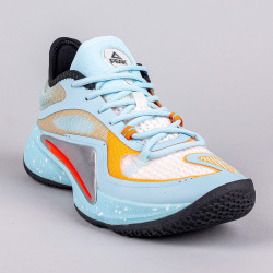 Basketbalové tenisky Peak Basketball Match Shoes Jose Alvarado Flash 6 Ultralight Cornflower Blue