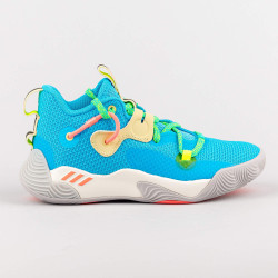 Adidas Junior Harden Stepback 3 Blue