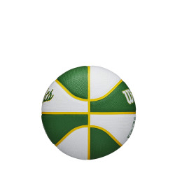 Wilson NBA Team Retro Mini Basketball Boston Celtics (sz. 3)